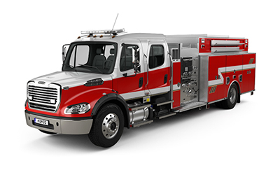 Fire Apparatus & Equipment - Velocity Vehicle Group