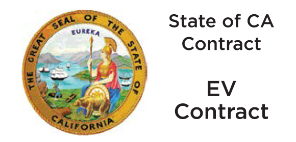 State of CA Contract - EV Contract