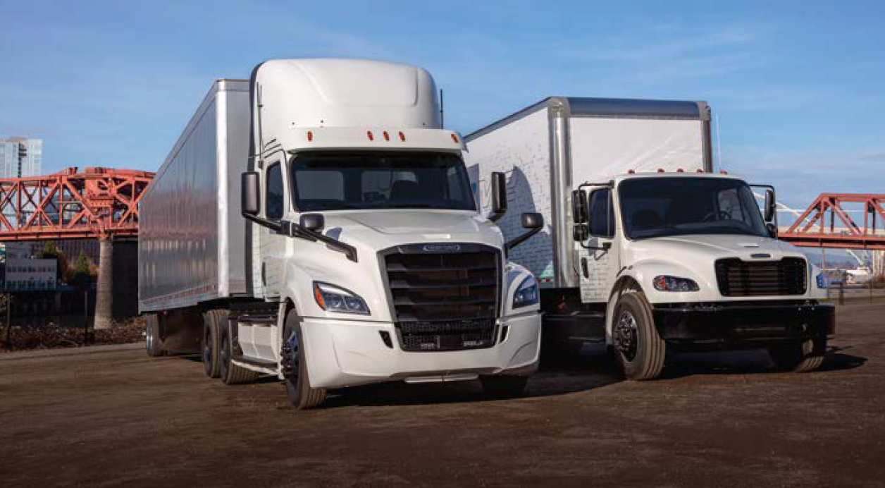 freightliner_EV_Trucks