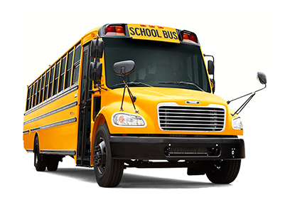 Thomas Built Buses School Buses - Velocity Vehicle Group